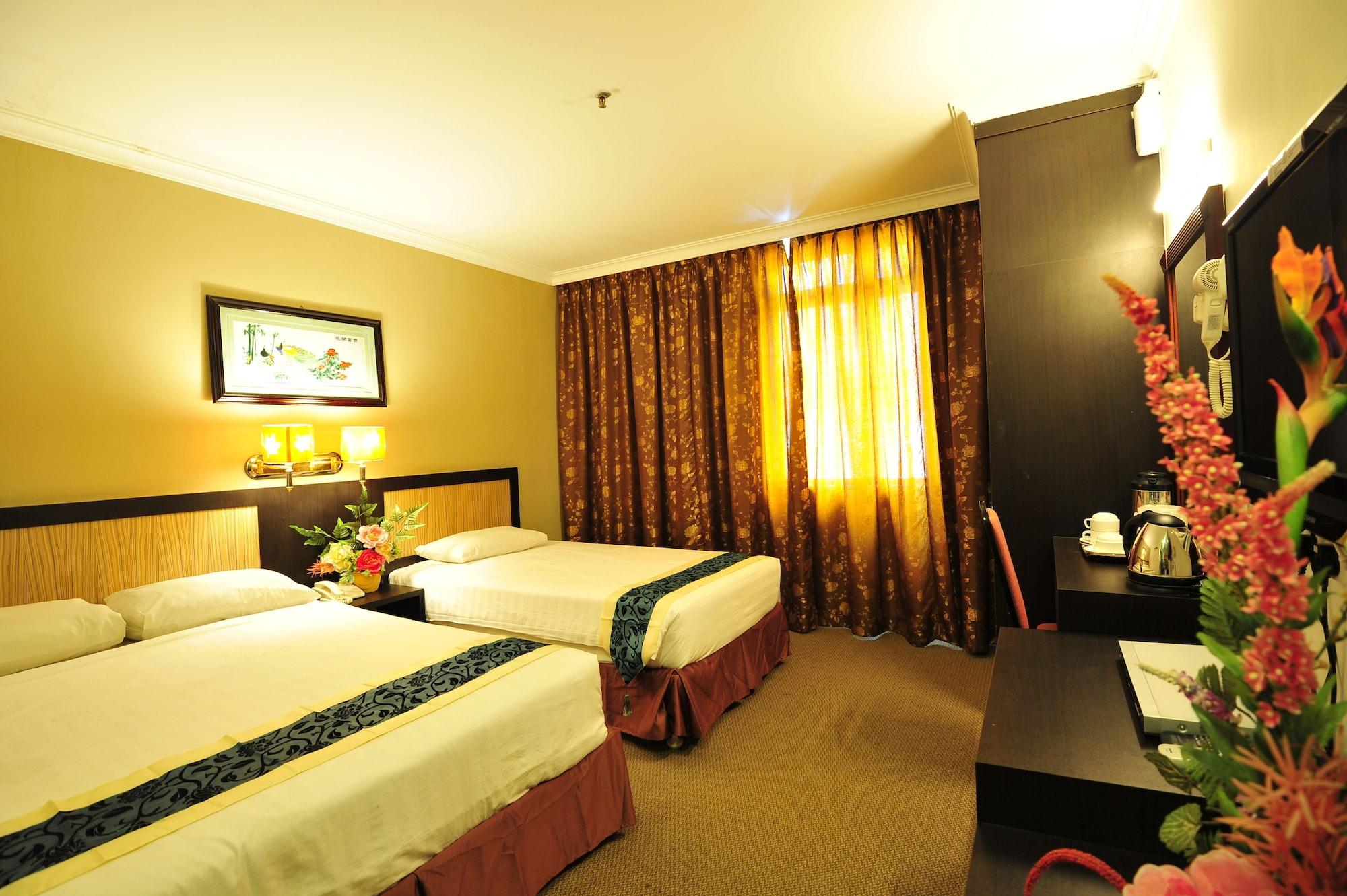 Hallmark Leisure Hotel Malacca Chambre photo