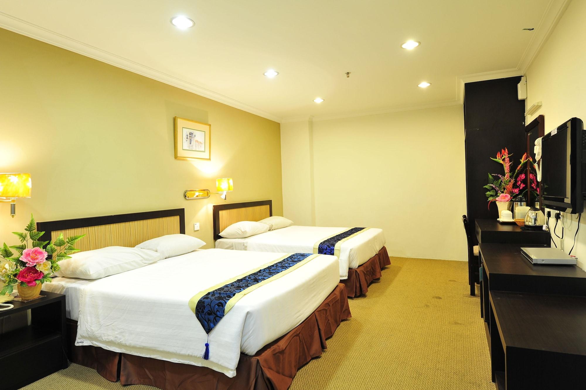 Hallmark Leisure Hotel Malacca Extérieur photo